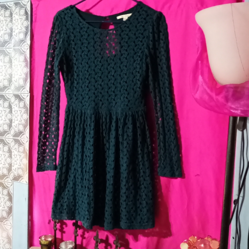 Green Miami dress, Size S, never worn